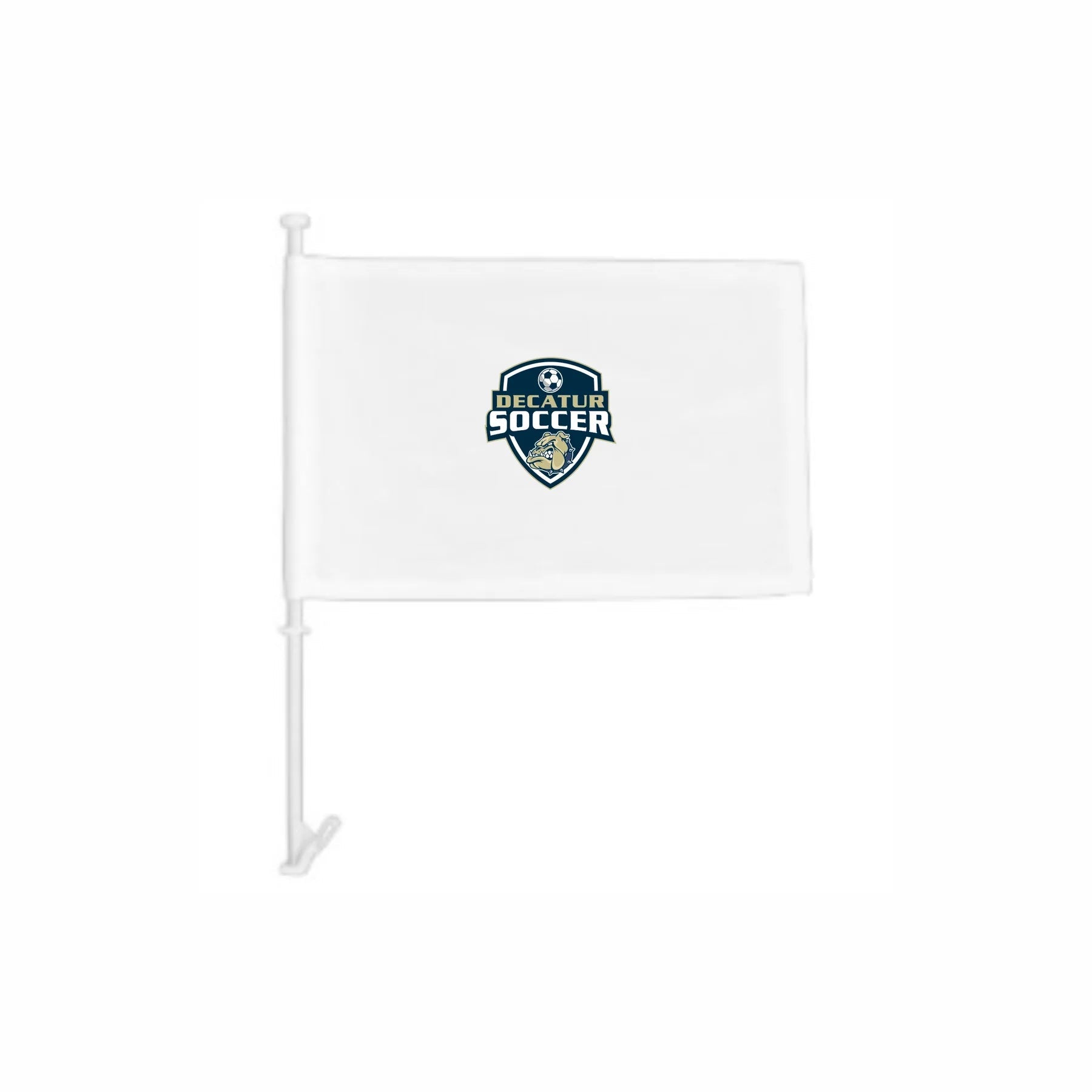 Decatur HS Flag - Best Buy Soccer