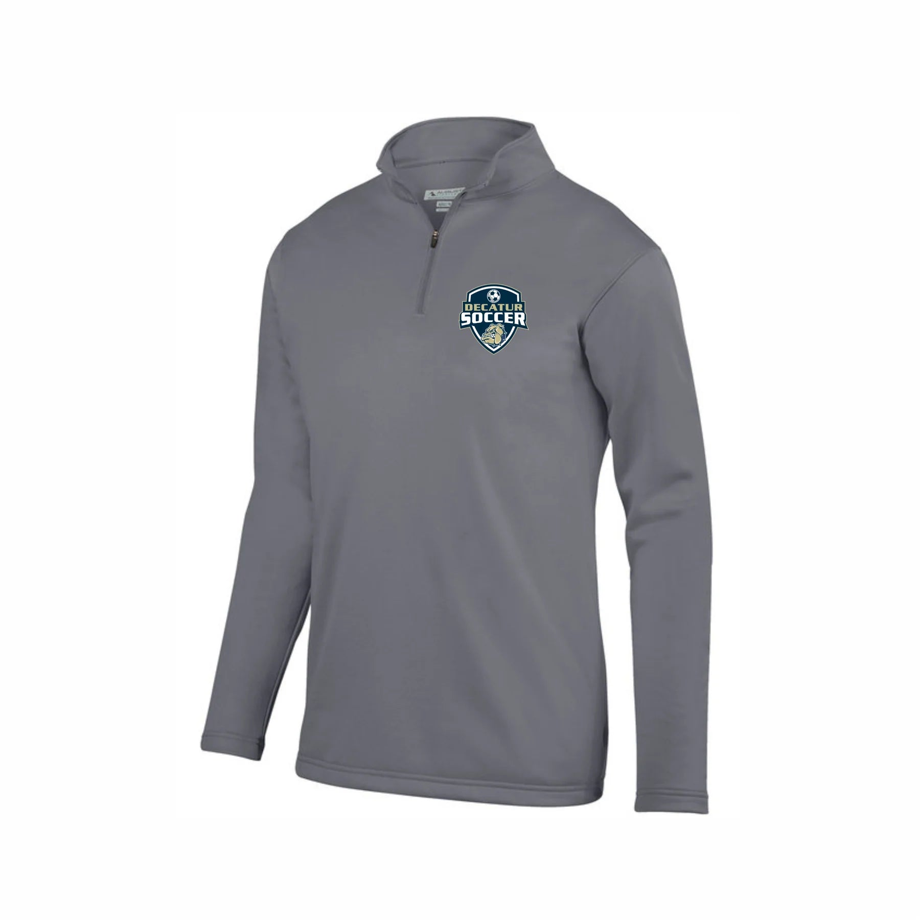 Decatur HS Fleece Pullover - Best Buy Soccer