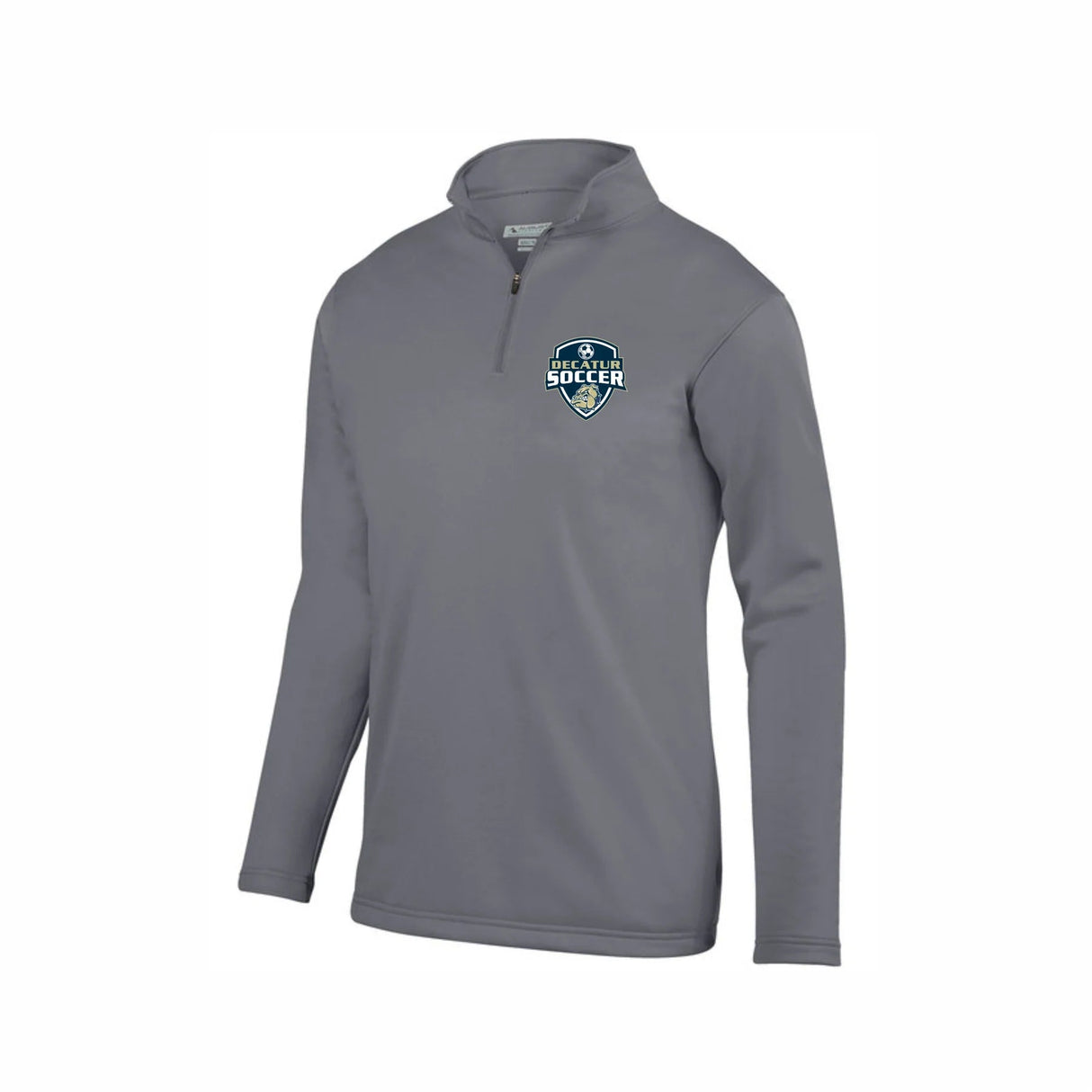 Decatur HS Fleece Pullover - Best Buy Soccer