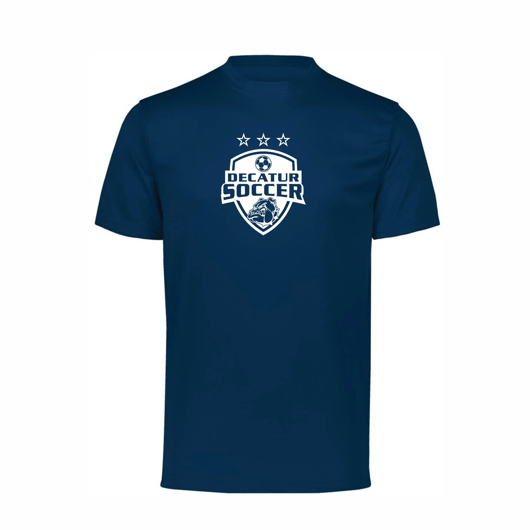 Decatur HS T-Shirt - Best Buy Soccer