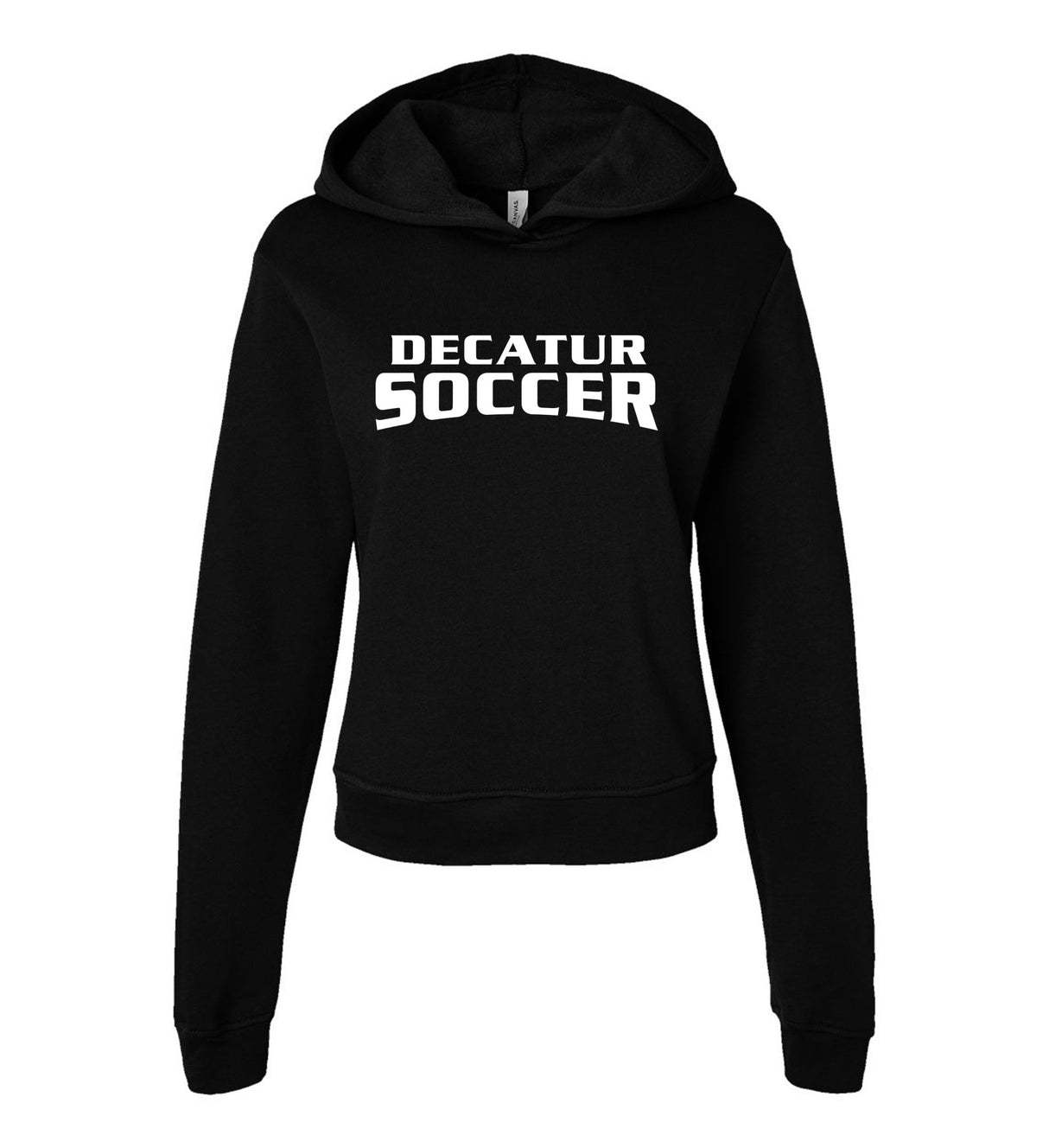 Decatur HS Women's Classic Hoodie - Best Buy Soccer