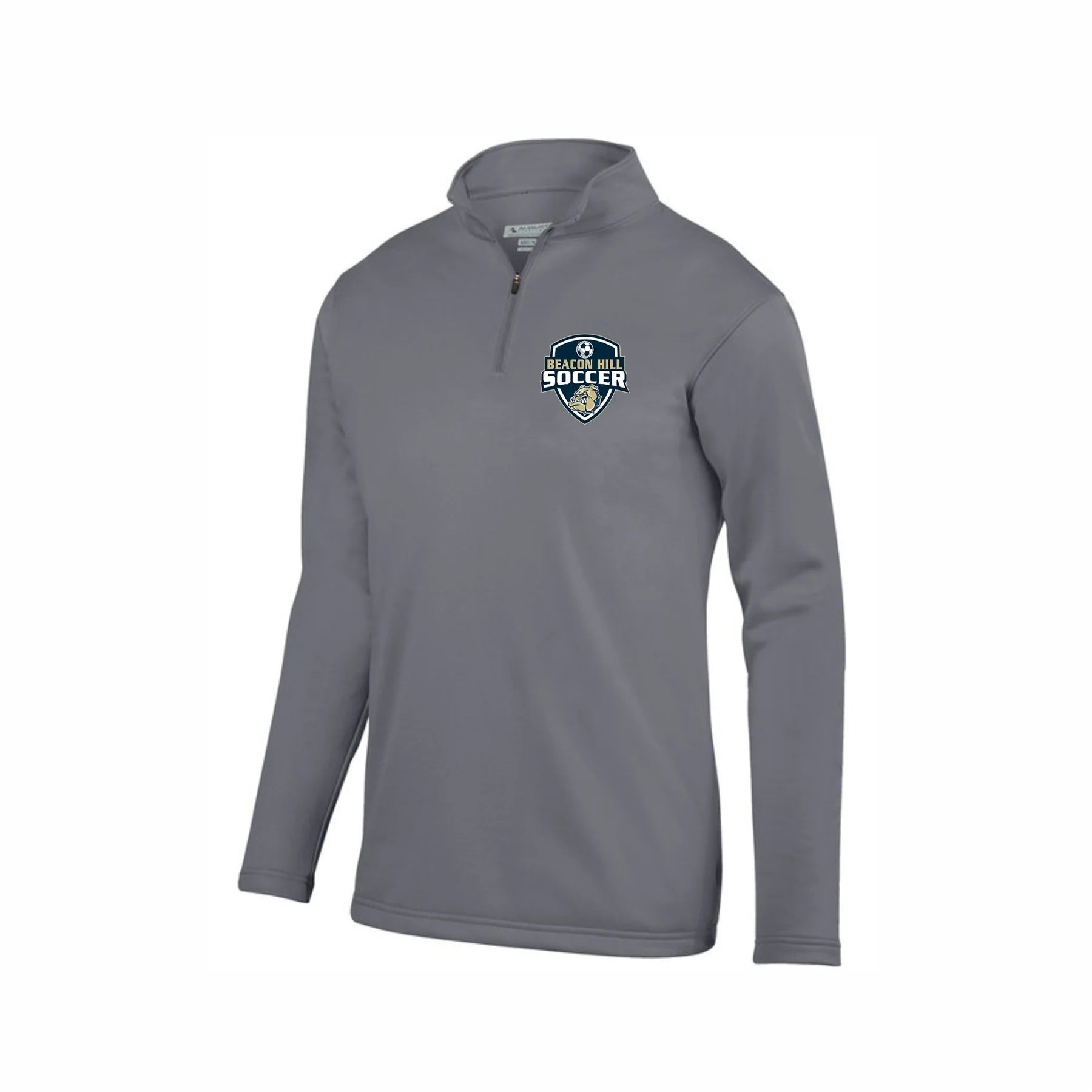 Decatur MS Fleece Pullover - Best Buy Soccer