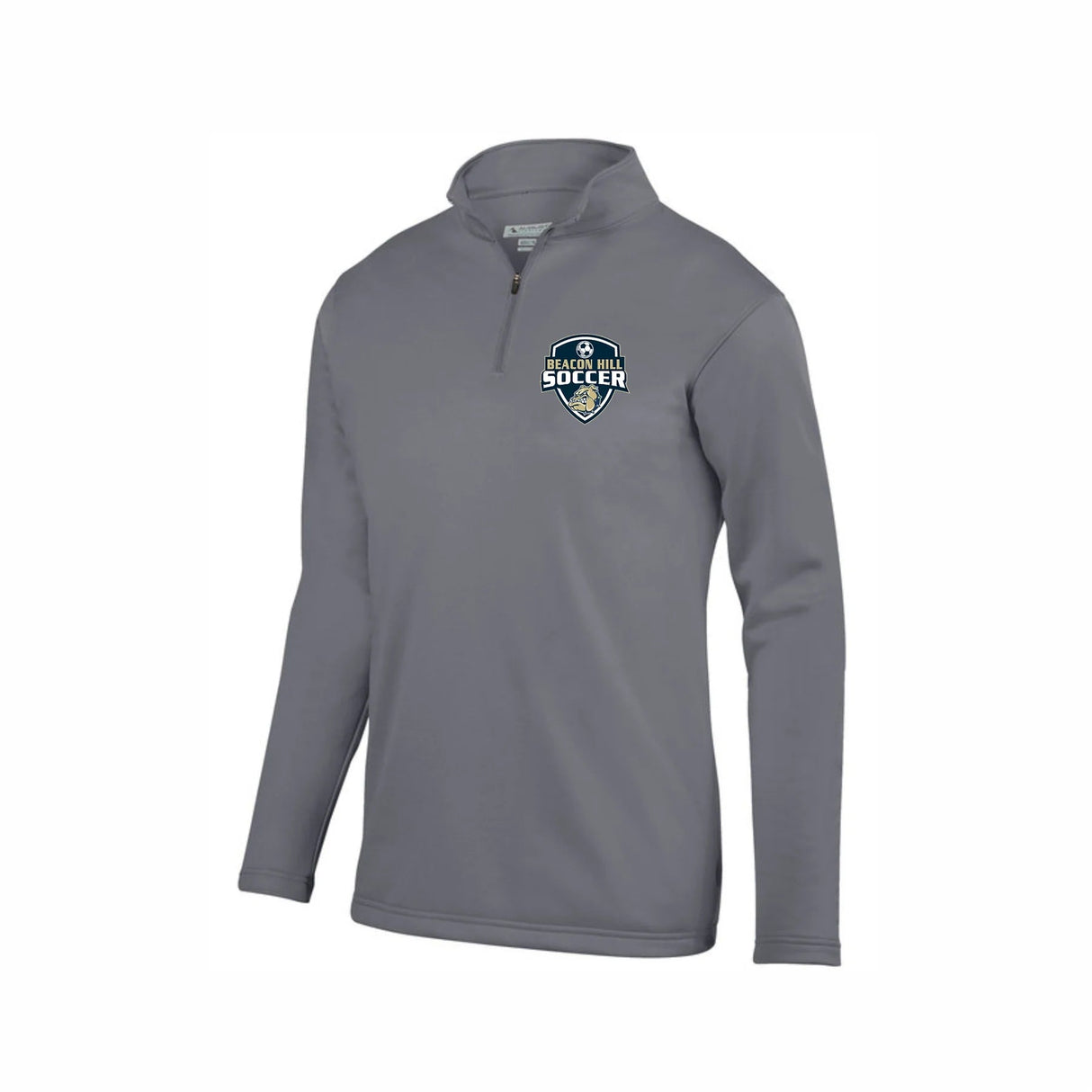 Decatur MS Fleece Pullover - Best Buy Soccer