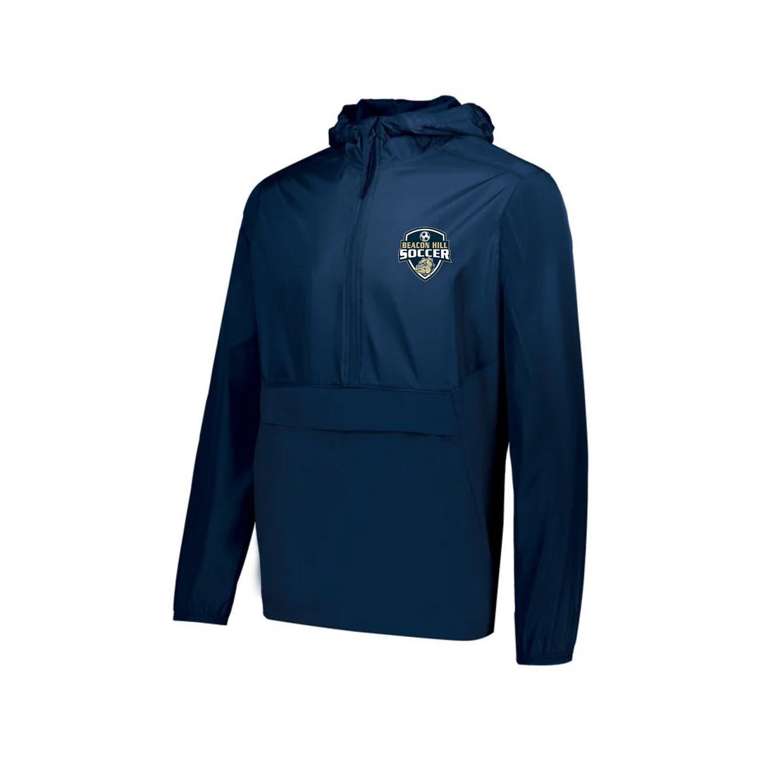 Decatur MS Pullover Jacket - Best Buy Soccer