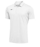 Nike Polo SS Team White