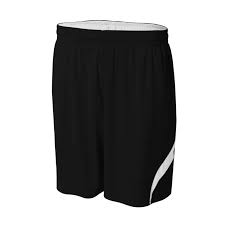 A4 Double Double Reversible Short