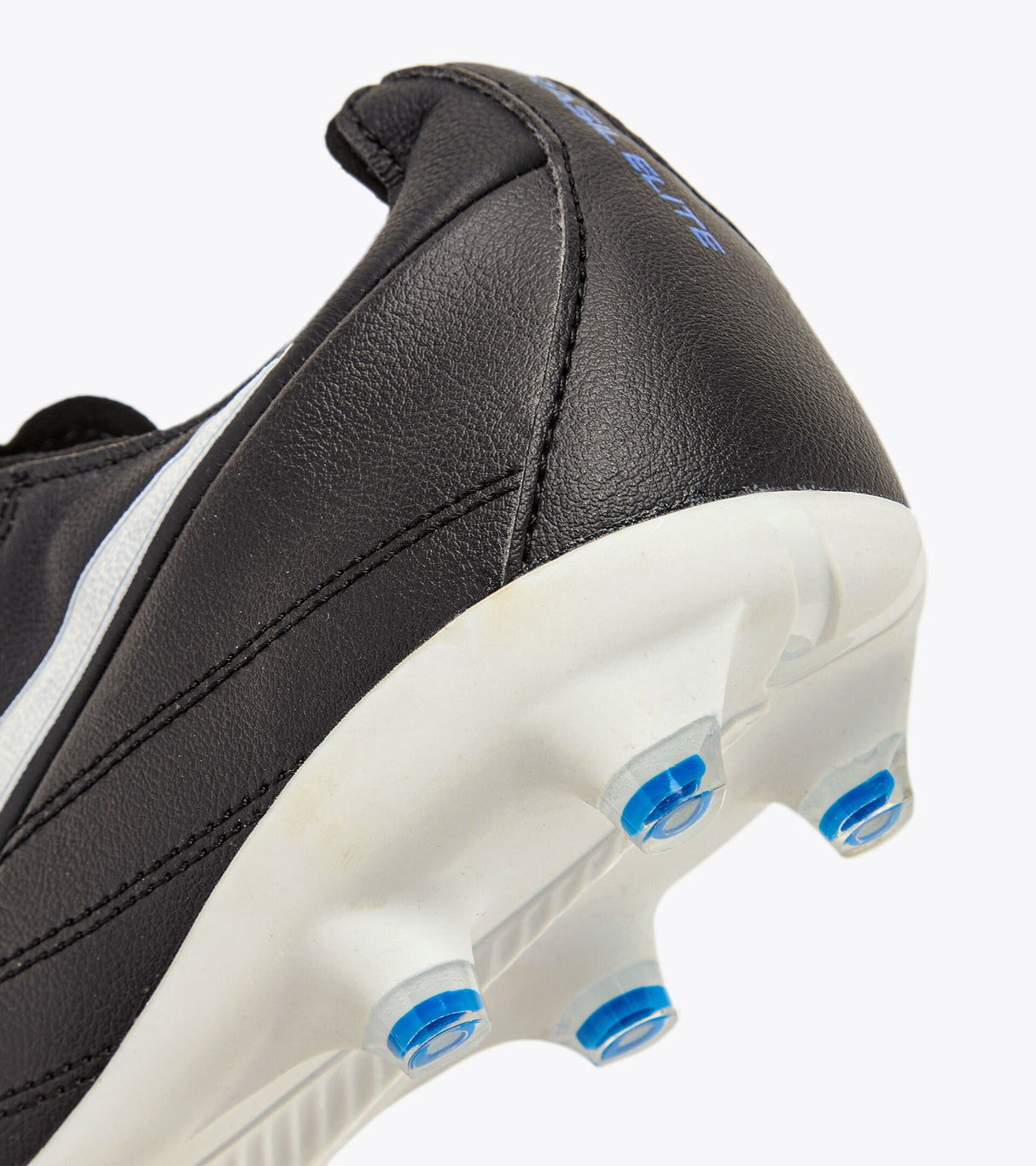 Diadora Brasil Elite 2 LT LP 12 FG Firm Ground Soccer Cleats - Black/White - Best Buy Soccer
