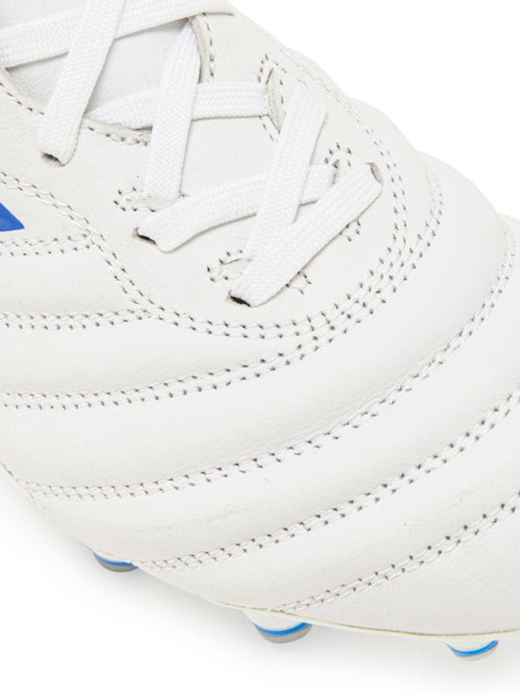 Diadora Brasil Elite 2 LT LP 12 Firm Ground Soccer Cleats - White/Blue - Best Buy Soccer