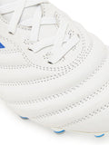 Diadora Brasil Elite 2 LT LP 12 Firm Ground Soccer Cleats - White/Blue - Best Buy Soccer