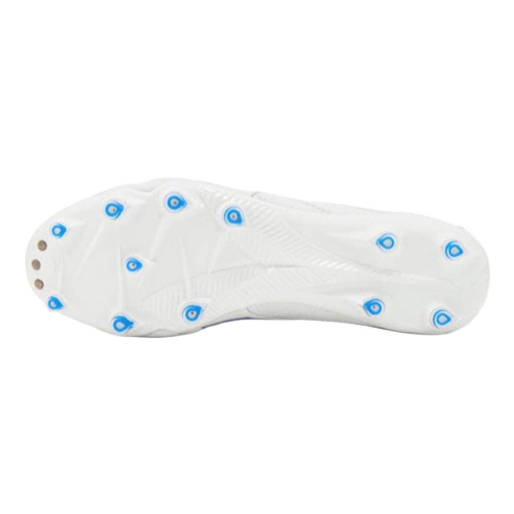 Diadora Brasil Elite 2 LT LP 12 Firm Ground Soccer Cleats - White/Blue - Best Buy Soccer