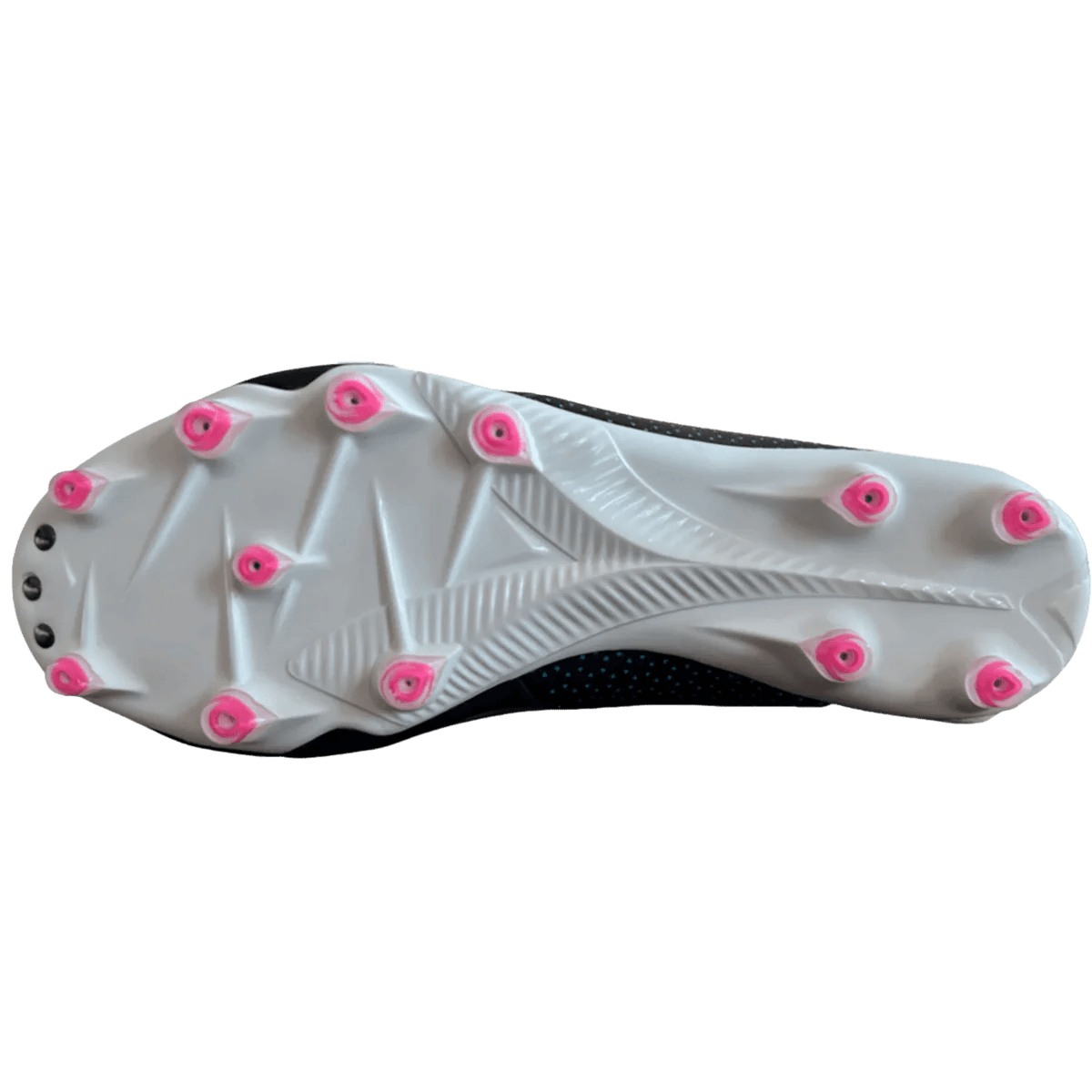 Diadora Brasil Elite GR LT FG Women's Firm Ground Soccer Cleats - Black/Pink/Blue Fluor - Best Buy Soccer