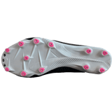 Diadora Brasil Elite GR LT FG Women's Firm Ground Soccer Cleats - Black/Pink/Blue Fluor - Best Buy Soccer
