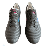 Diadora Brasil Elite GR LT FG Women's Firm Ground Soccer Cleats - Black/Pink/Blue Fluor - Best Buy Soccer