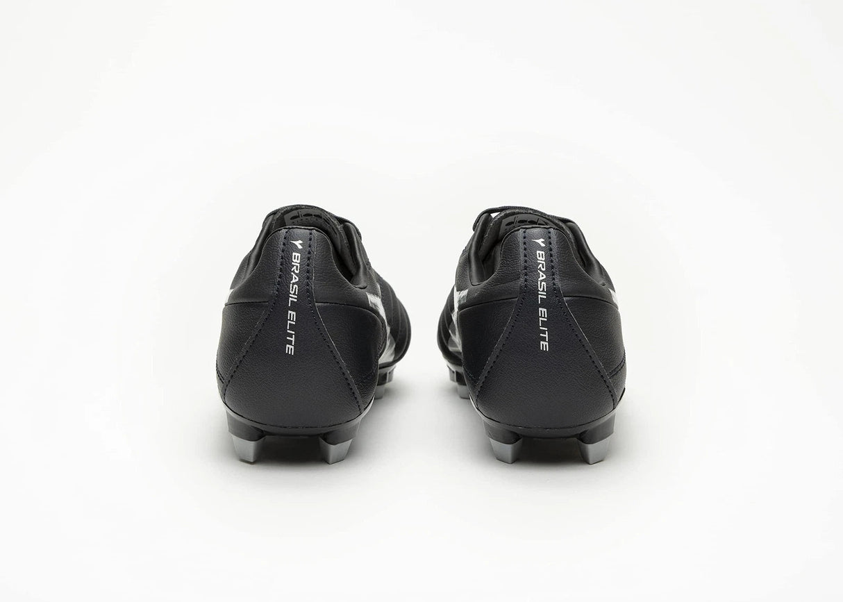 Diadora Brasil Elite LT LPU JR FG Firm Ground Soccer Cleats - Black - Best Buy Soccer