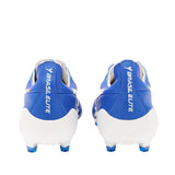 Diadora Brasil Elite2 Tech Italia LPX FG Firm Ground Soccer Cleats - Blue/White - Best Buy Soccer