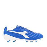Diadora Brasil Elite2 Tech Italia LPX FG Firm Ground Soccer Cleats - Blue/White - Best Buy Soccer