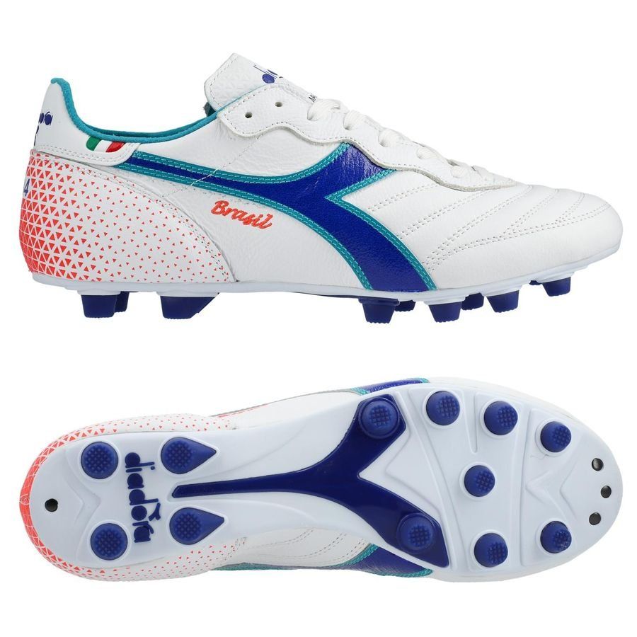 Diadora Brasil Italy OG GR LT+ MDPU FG Firm Ground Soccer Cleats - Best Buy Soccer