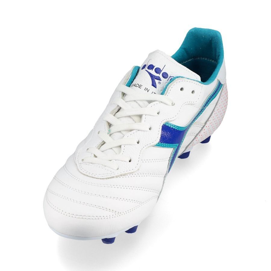 Diadora Brasil Italy OG GR LT+ MDPU FG Firm Ground Soccer Cleats - Best Buy Soccer