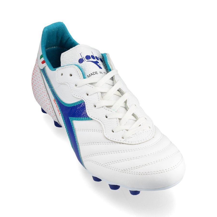 Diadora Brasil Italy OG GR LT+ MDPU FG Firm Ground Soccer Cleats - Best Buy Soccer