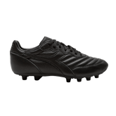 Diadora Brasil LT + MDPU Firm Ground Soccer Cleats Black/Black - Best Buy Soccer