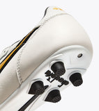 Diadora Brasil LT + MDPU Firm Ground Soccer Cleats White/Gold - Best Buy Soccer