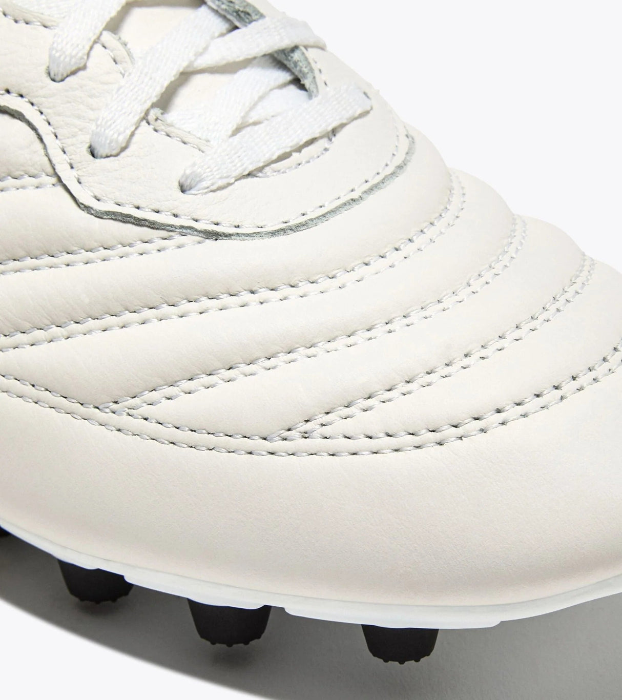 Diadora Brasil LT T MDPU Firm Ground White/Gold - Best Buy Soccer
