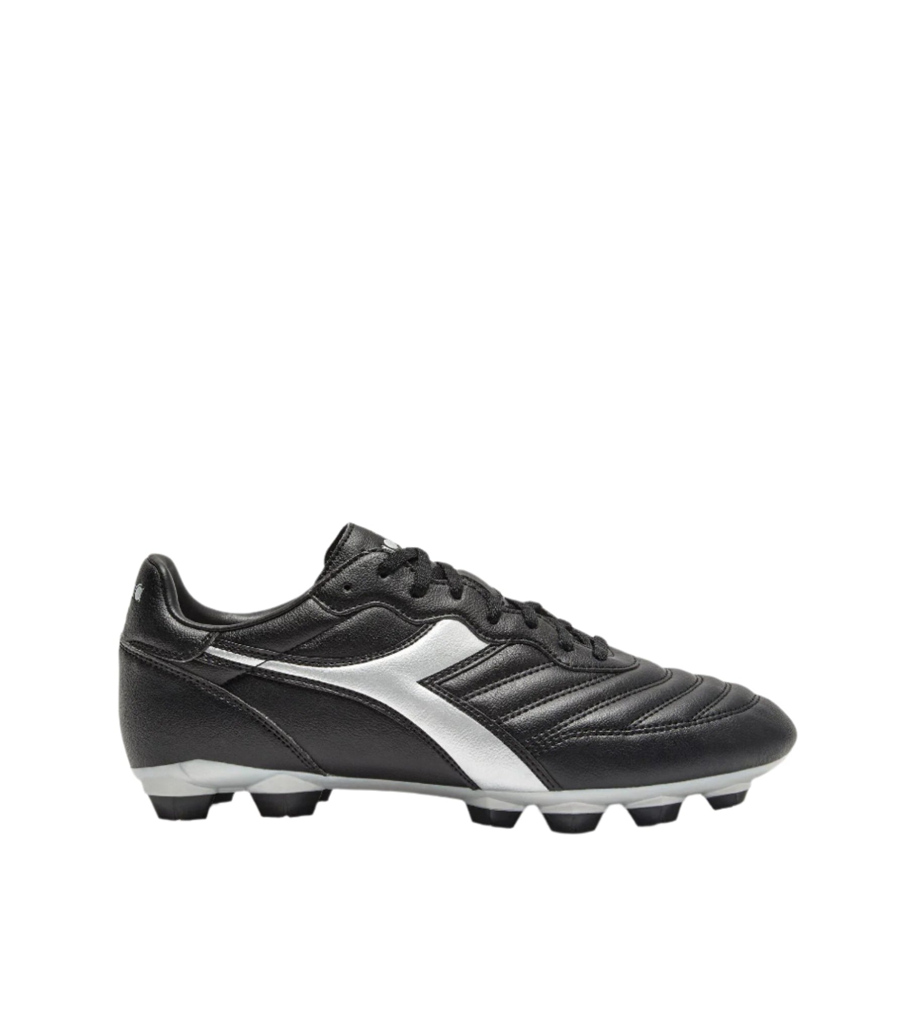 Diadora Brasil R LPU Black/Silver - Best Buy Soccer