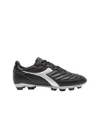 Diadora Brasil R LPU Black/Silver - Best Buy Soccer