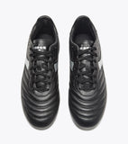 Diadora Brasil R LPU Black/Silver - Best Buy Soccer