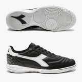 Diadora Calcetto Gr LT Id Black/Whi - Best Buy Soccer