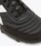 Diadora Calcetto II LT TF Turf Boots Black/White - Best Buy Soccer
