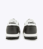 Diadora Calcetto ll LT TF Turf Football boots Black/White - Best Buy Soccer