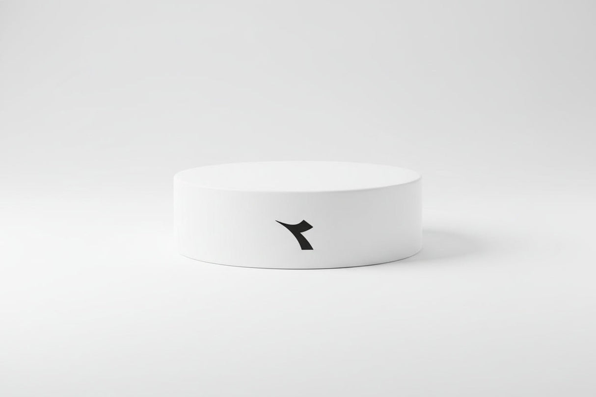 Diadora Classic Headband -White - Best Buy Soccer