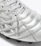 Diadora M Winner ITA OG 94 LT+ MDPU Firm Ground Soccer Cleats Silver - Best Buy Soccer