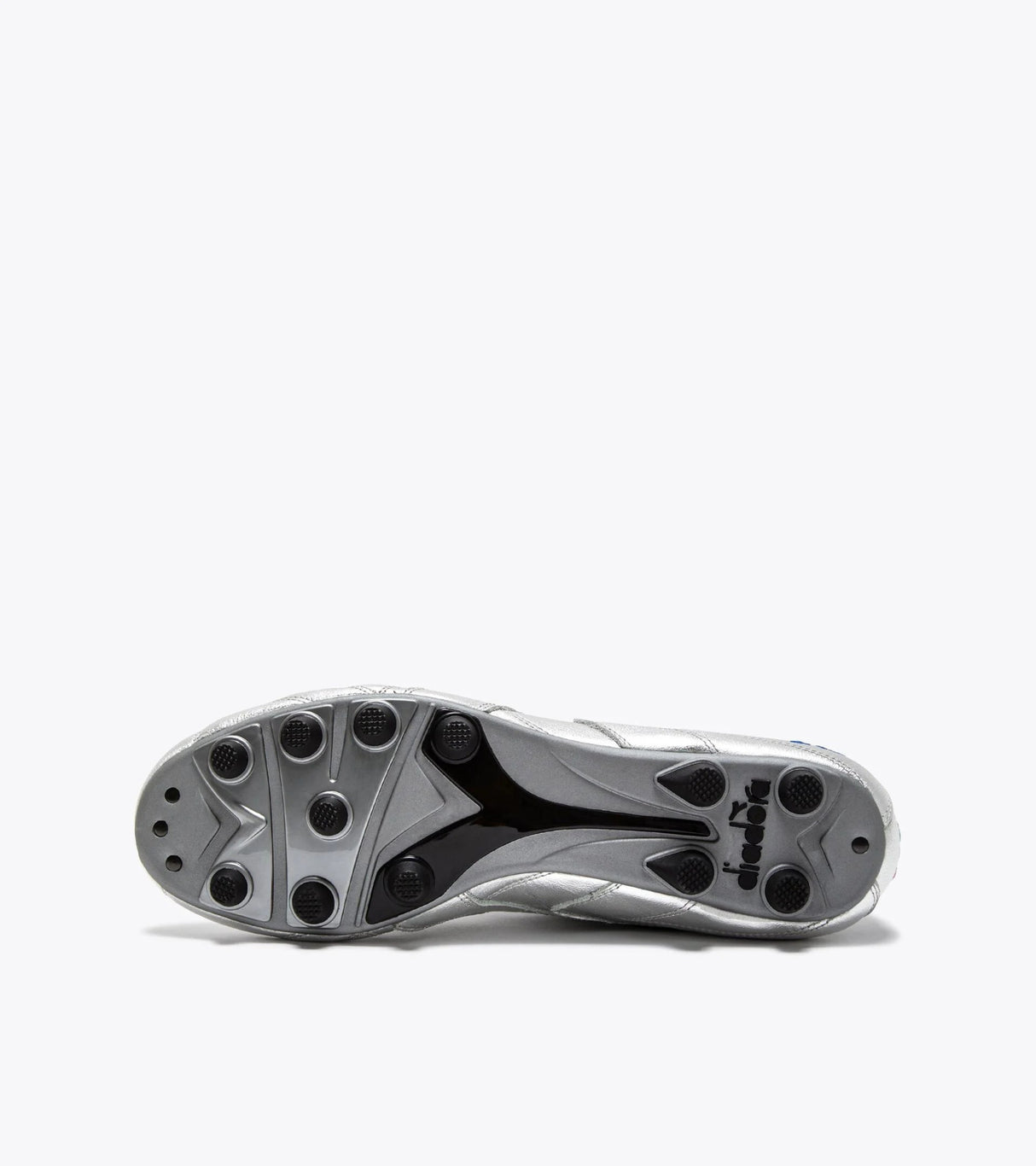 Diadora M Winner ITA OG 94 LT+ MDPU Firm Ground Soccer Cleats Silver - Best Buy Soccer