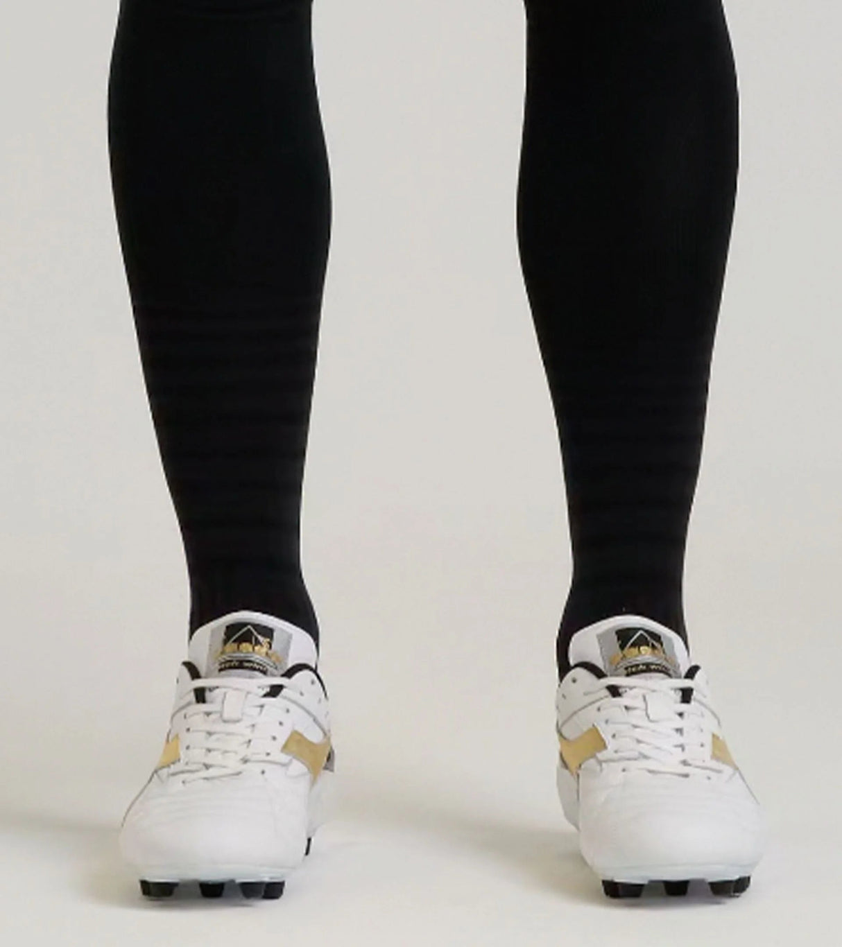 Diadora Match Winner Made in Italy OG LT+ MDPU Firm Ground Soccer Cleats - White/Gold - Best Buy Soccer