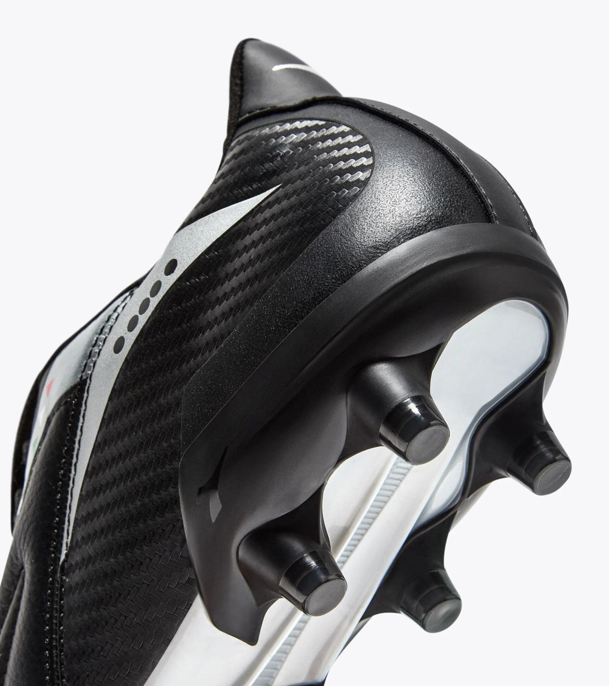 Diadora Maximus Elite ITA T SLX FG Firm Ground Soccer Cleats Black/Silver - Best Buy Soccer