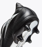 Diadora Maximus Elite ITA T SLX FG Firm Ground Soccer Cleats Black/Silver - Best Buy Soccer