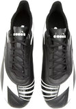 Diadora Maximus Elite LT SLP12 Firm Ground Soccer Cleats - Black/White/Silver - Best Buy Soccer