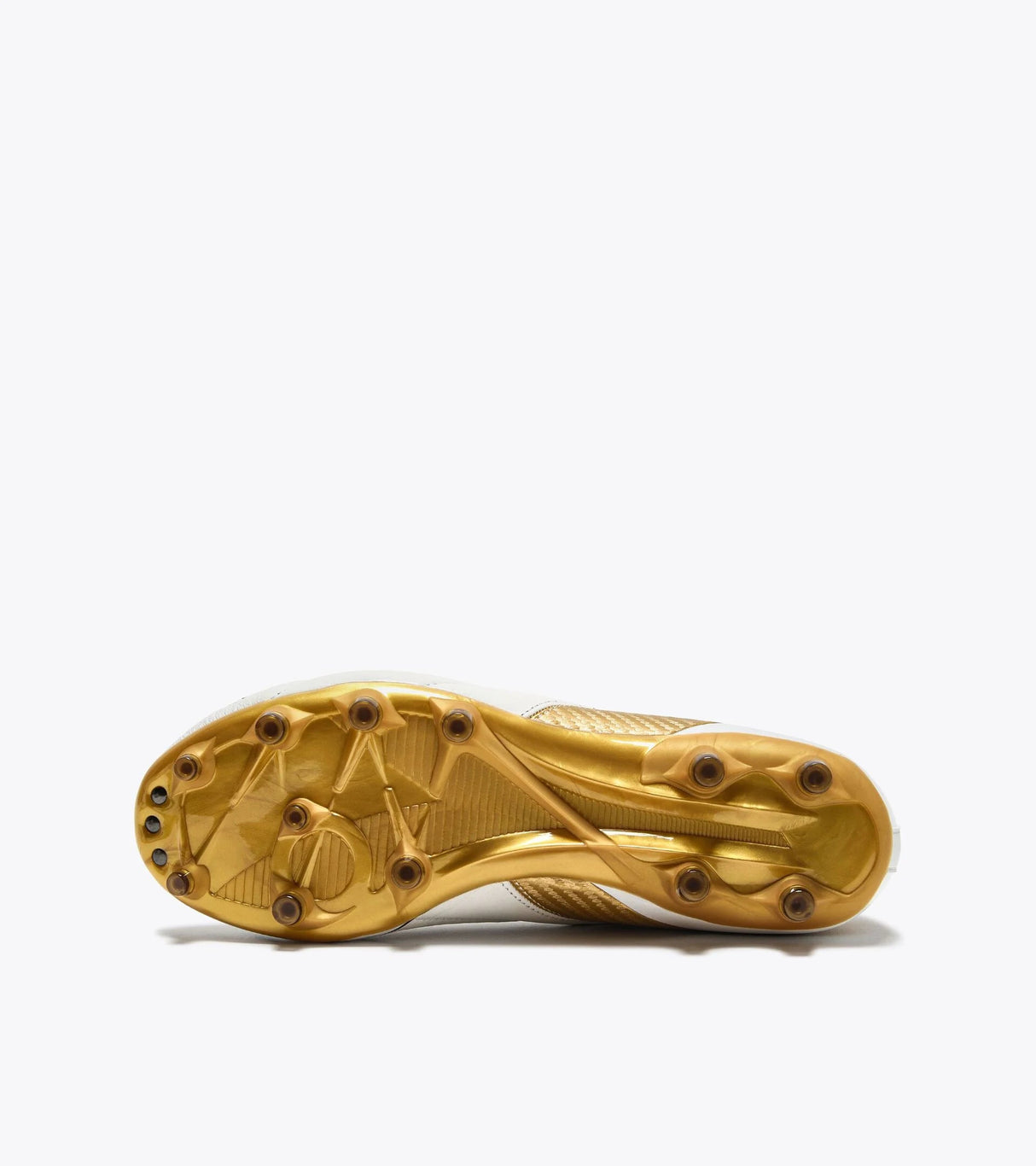 Diadora Maximus Elite LT Women's SLP12 Firm Ground Soccer Cleats - White/Gold - Best Buy Soccer