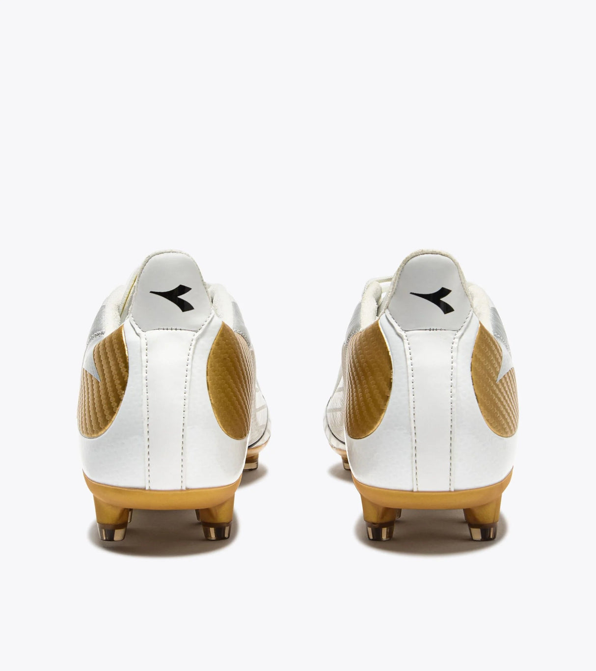 Diadora Maximus Elite LT Women's SLP12 Firm Ground Soccer Cleats - White/Gold - Best Buy Soccer