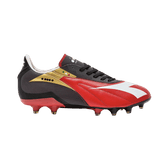 Diadora Maximus Veloce ITA SLX FG Firm Ground Boots Red/White/Black - Best Buy Soccer