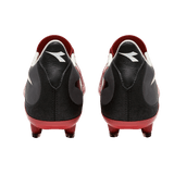 Diadora Maximus Veloce ITA SLX FG Firm Ground Boots Red/White/Black - Best Buy Soccer
