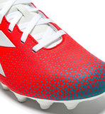 Diadora Pichichi 6 MD JR Firm Ground Soccer Cleats Fluor Red/Blue - Best Buy Soccer