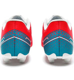 Diadora Pichichi 6 MD JR Firm Ground Soccer Cleats Fluor Red/Blue - Best Buy Soccer