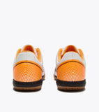 Diadora Pichichi 7 IN Indoor Football Boots White/Black/Orange Fluo - Best Buy Soccer