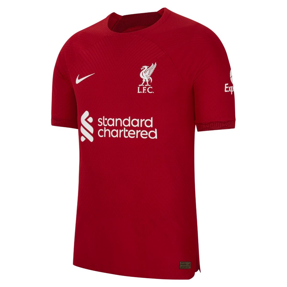 Nike Liverpool Home Jersey 22 - Red