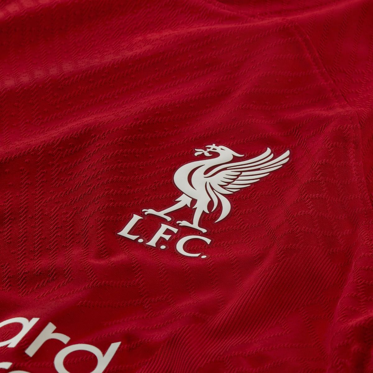 Nike Liverpool Home Jersey 22 - Red