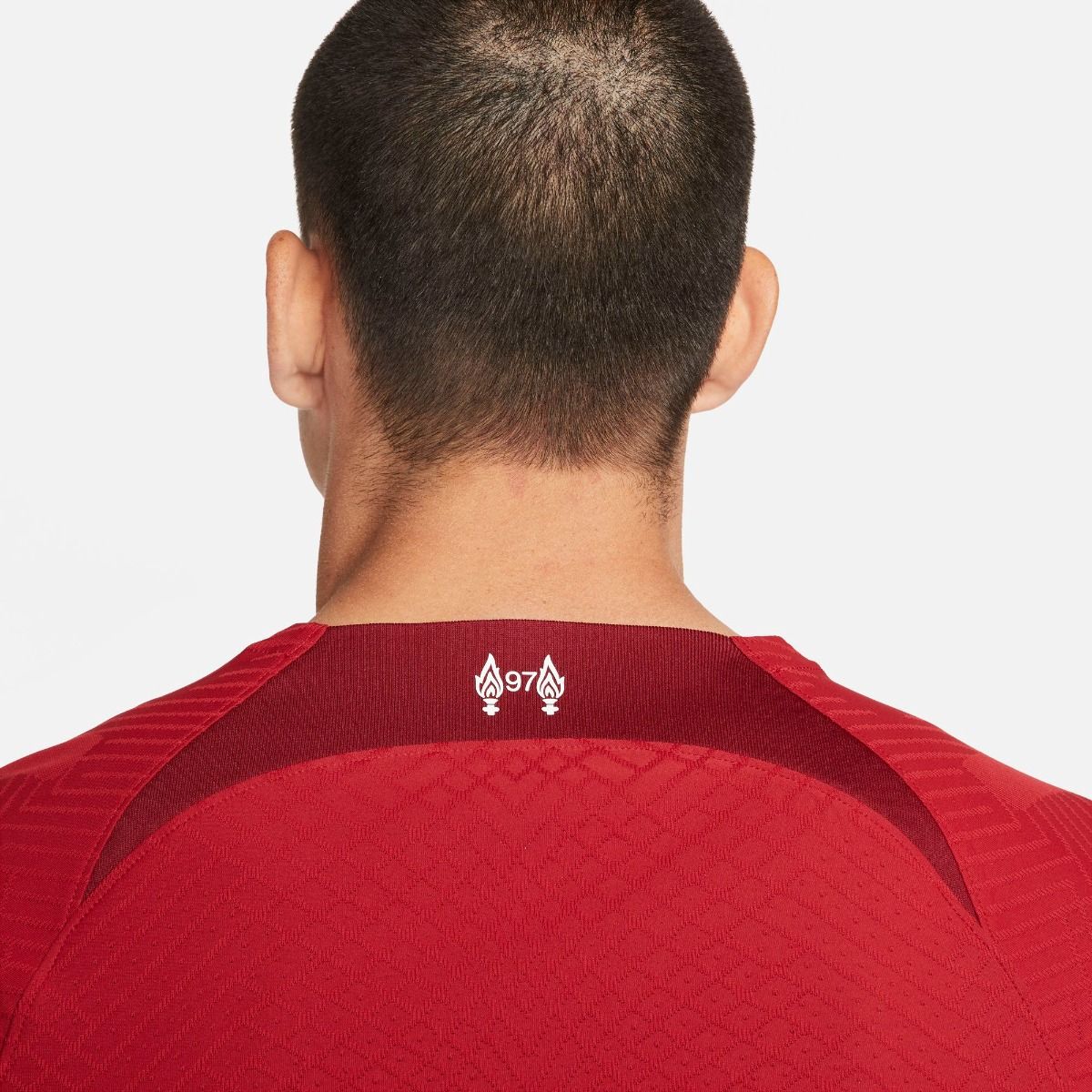 Nike Liverpool Home Jersey 22 - Red