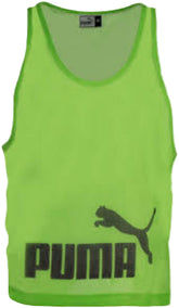 Chaleco de entrenamiento PUMA verde